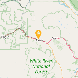 Beaver Creek West Condo P-2 on the map